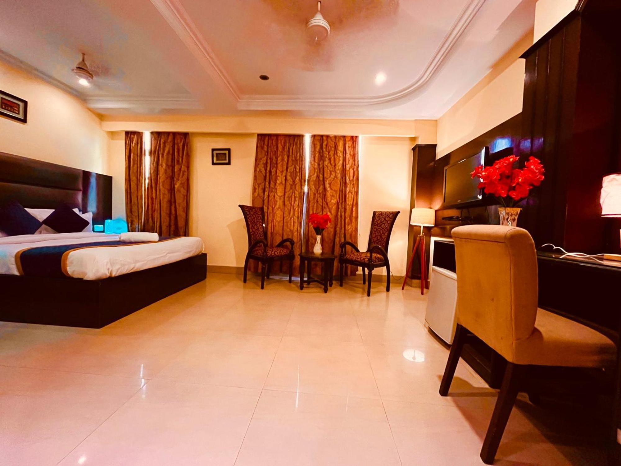 The Reo Luxury Hotel - Haridwār Exterior photo