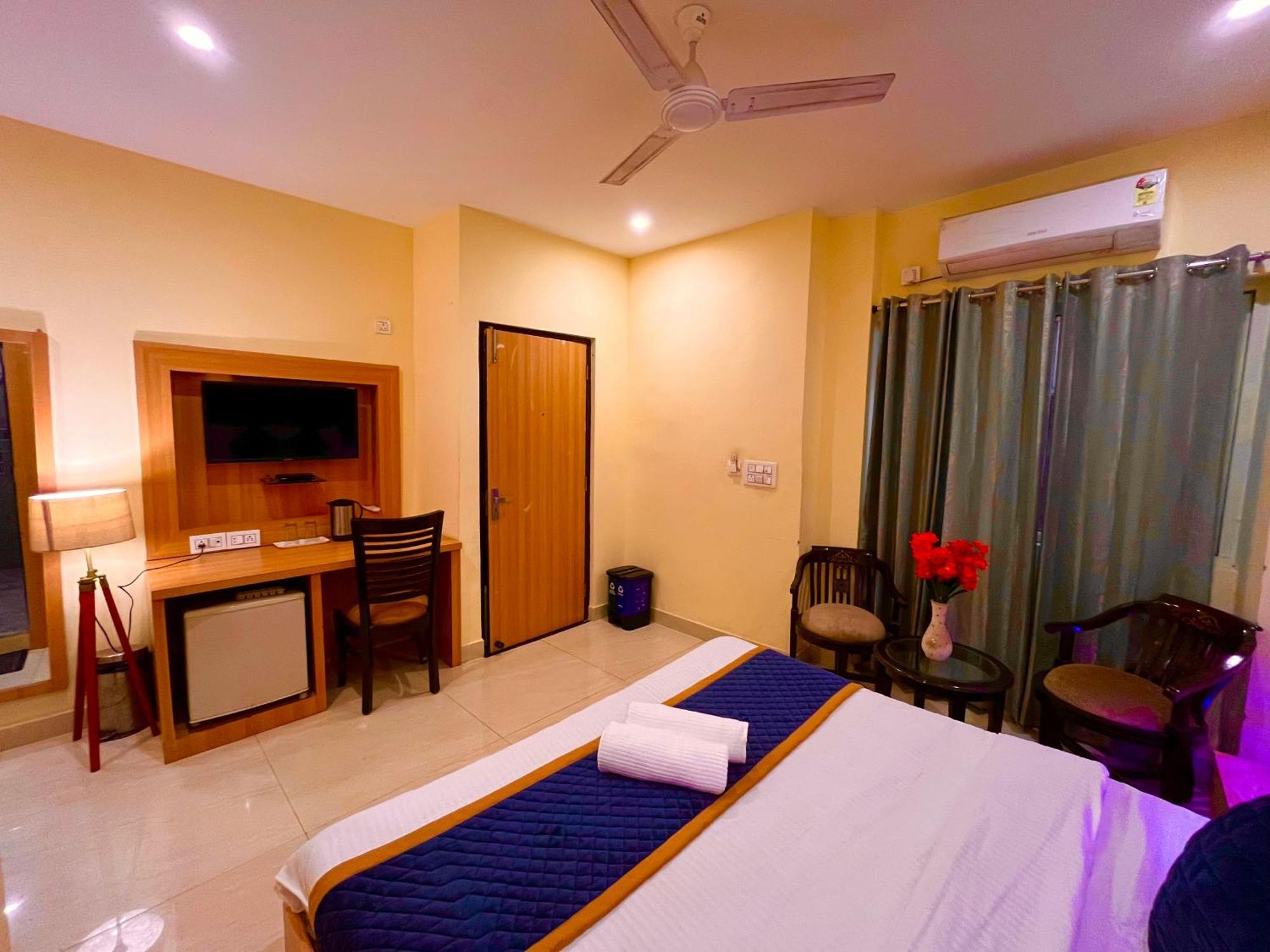 The Reo Luxury Hotel - Haridwār Exterior photo
