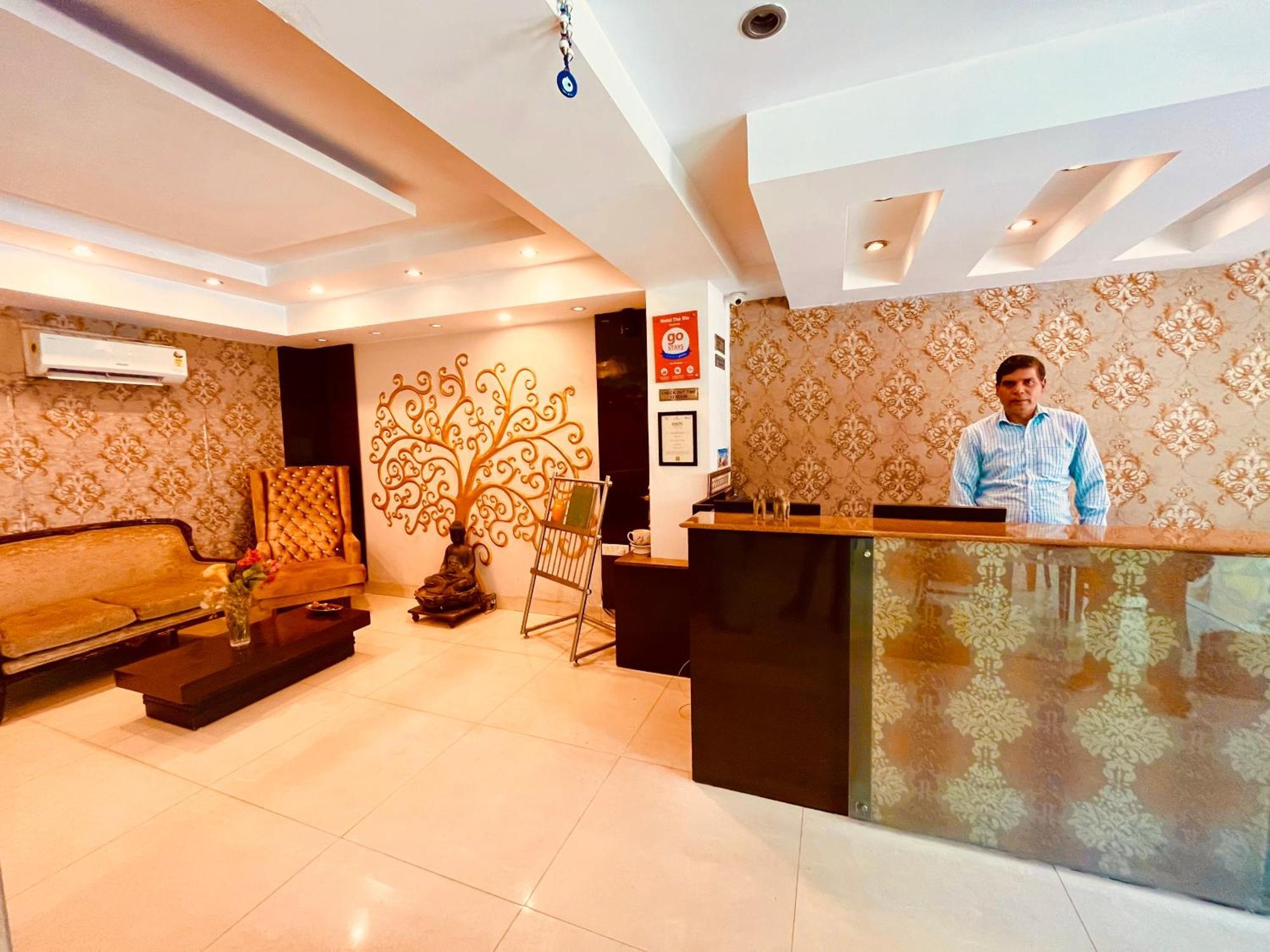 The Reo Luxury Hotel - Haridwār Exterior photo